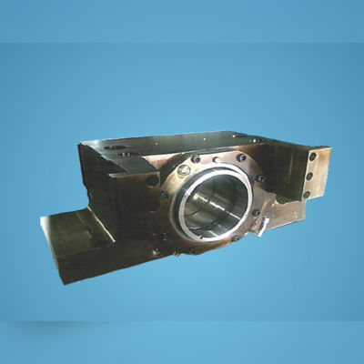 Backup Roll Chock